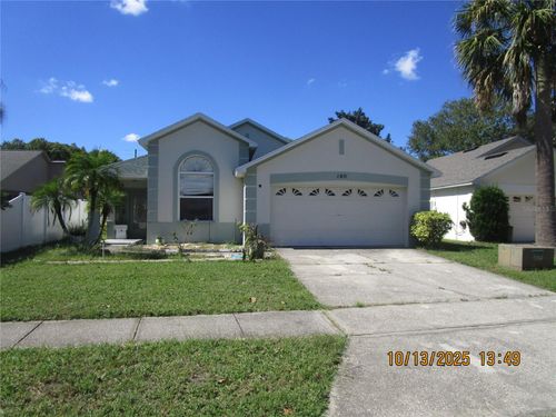 160 Prairie Dune Way, ORLANDO, FL, 32828-8853 | Card Image