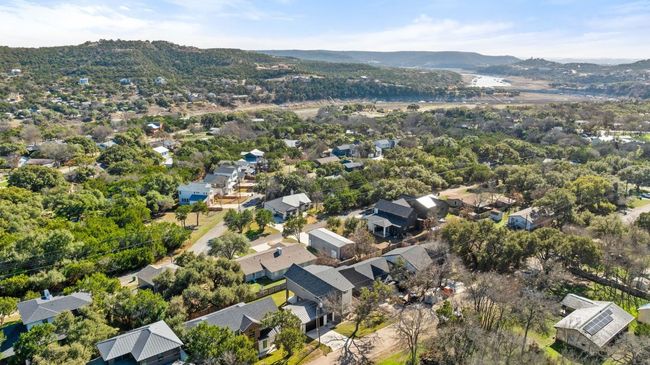 Bird's eye view featuring a residential view and a mountain view | Image 35