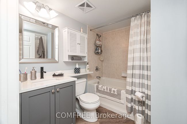 110 - 340 Watson St W, Condo with 1 bedrooms, 1 bathrooms and null parking in Whitby ON | Image 16