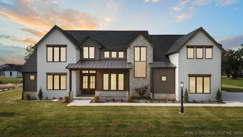 17623 E White Tail Cv, Owasso, OK, 74055-9040 | Card Image