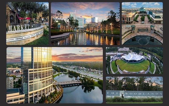 It's a quick 15 minute drive to The Woodlands where you can enjoy world-class shopping, dining, and entertainment including The Woodlands Mall, Market Street, Waterway, and Cynthia Woods Mitchell Pavilion. | Image 42
