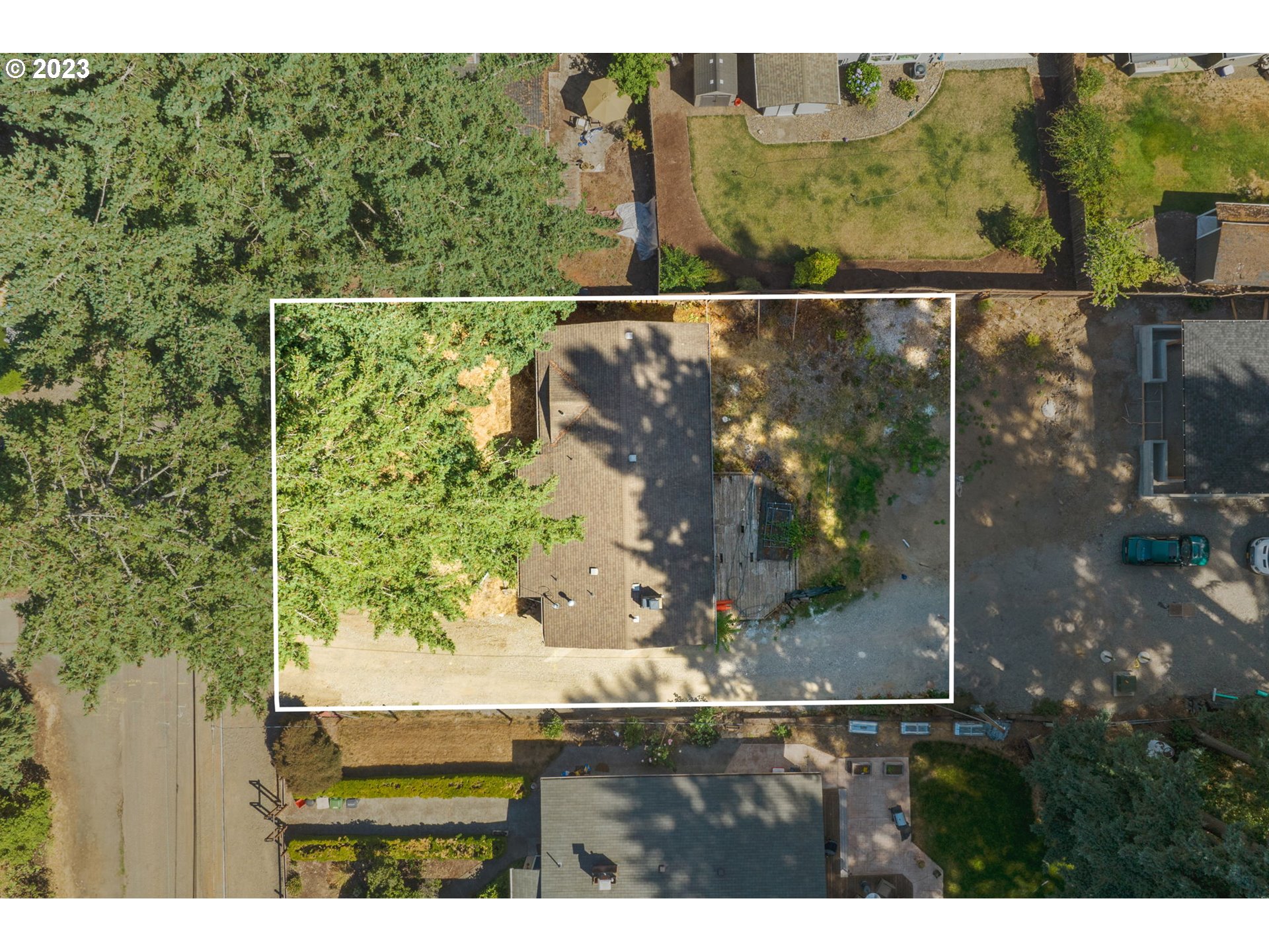 Parker Rd, Lake Oswego, OR 97035