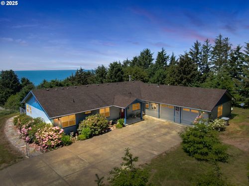90 Cape Foulweather, Otter Rock, OR, 97369-9705 | Card Image