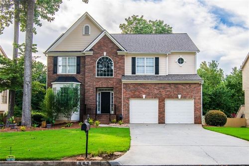 962 Tanners Point Dr, Lawrenceville, GA, 30044-8161 | Card Image