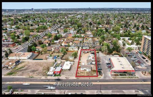 1190 S Federal Blvd, Denver, CO, 80219-4104 | Card Image