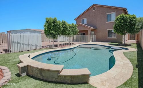 24492 W Mobile Ln, Buckeye, AZ, 85326-2750 | Card Image