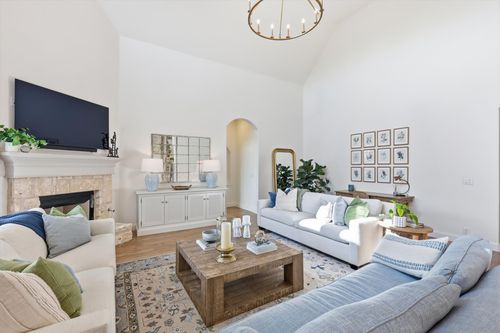 960 Woodstream Dr, Prosper, TX, 75078-9205 | Card Image