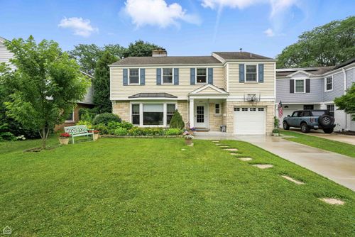 2907 Orchard Ln, Wilmette, IL, 60091-2119 | Card Image
