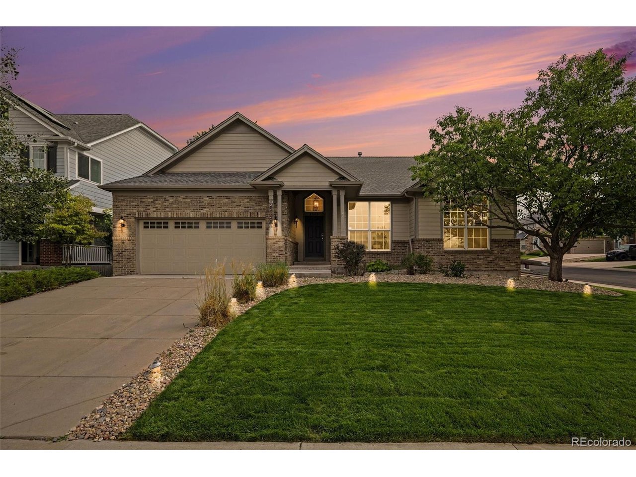Residential in Parker