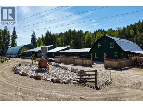 1519 Highway 6 Highway, Cherryville, BC, V0E2G1 | Card Image