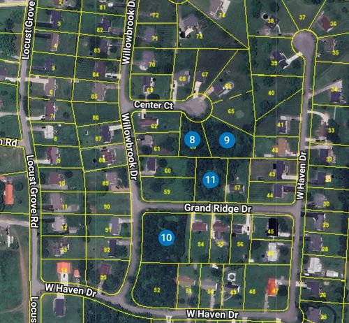 2911 Grand Ridge Dr, Cookeville, TN, 38501-5621 | Card Image