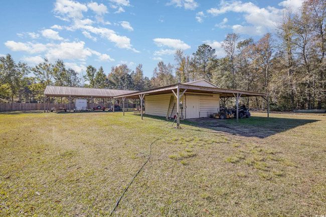 1555 Big Swamp Rd, House other with 3 bedrooms, 4 bathrooms and 3 parking in Pamplico SC | Image 15