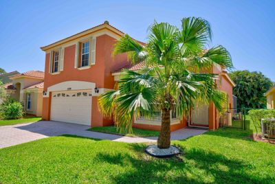 5339 Edenwood Lane, House other with 4 bedrooms, 2 bathrooms and null parking in Riviera Beach FL | Image 1