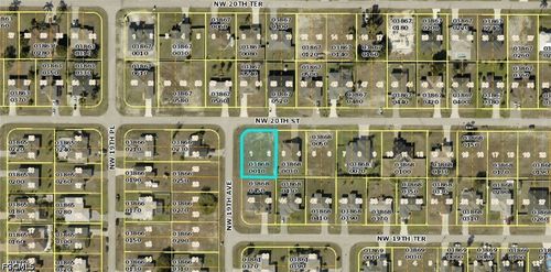1810 Nw 20th St, Cape Coral, FL, 33993 | Card Image