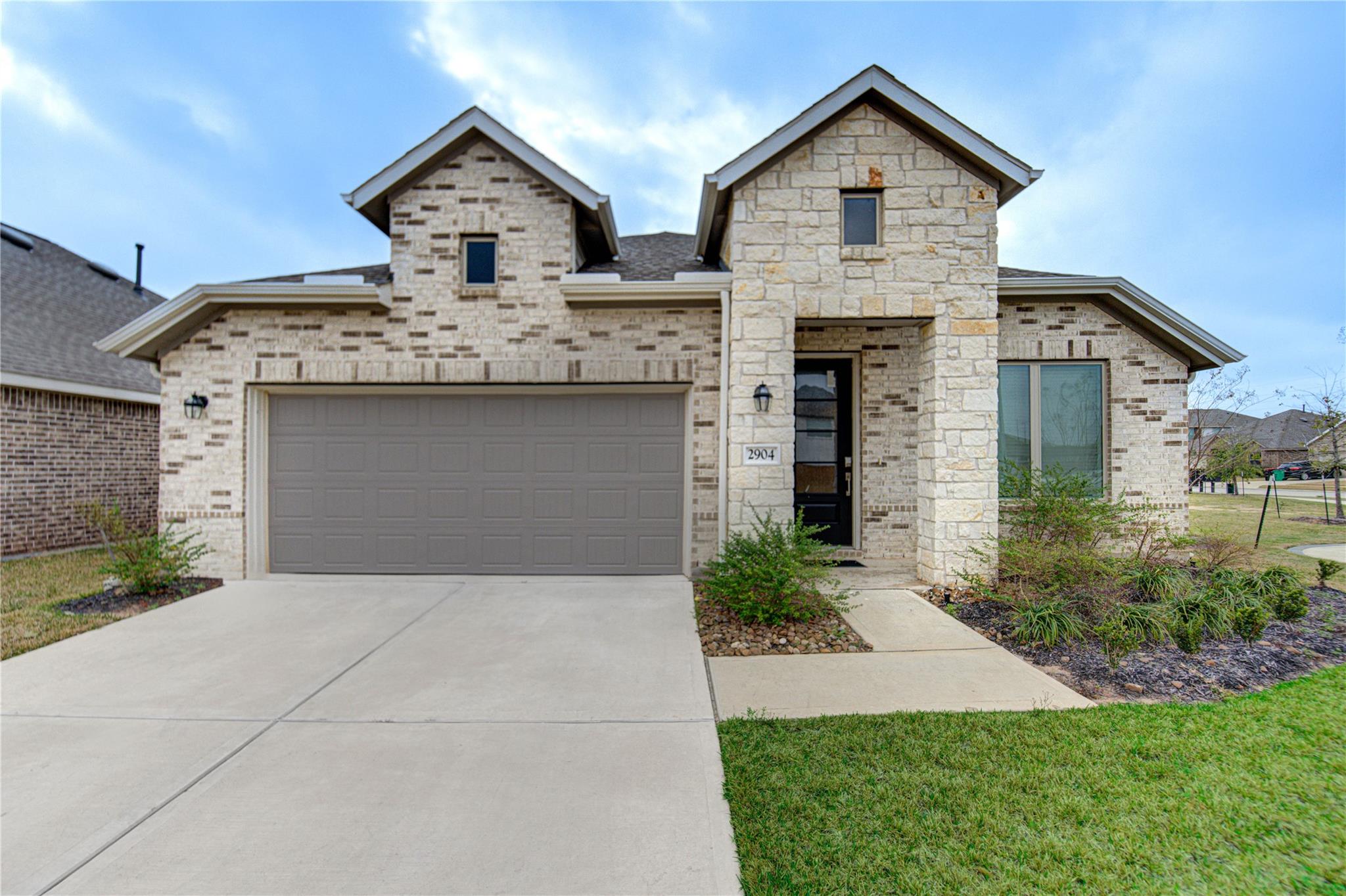 Residential Lease in Katy