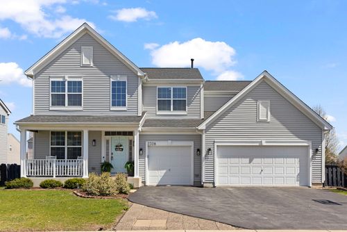 2328 Thunder Gulch Rd, Montgomery, IL, 60538-3441 | Card Image