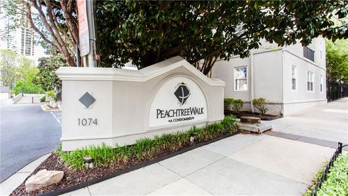 a312-1075 Peachtree Walk Ne, Atlanta, GA, 30309-4447 | Card Image