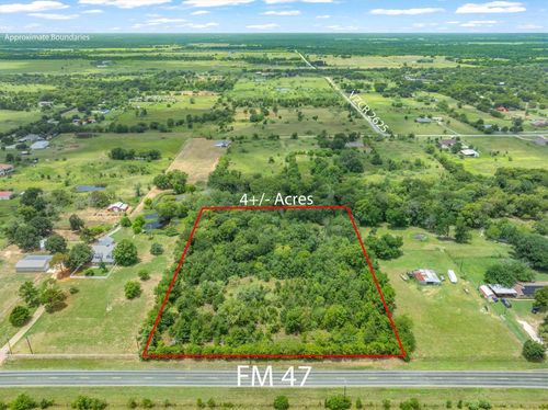 Lot 19 &amp; 20 Fm 47, Wills Point, TX, 75169 | Card Image
