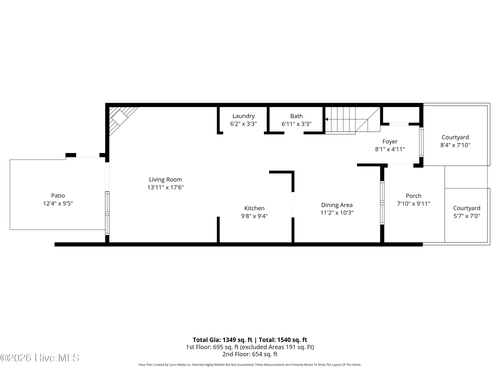 apt-153-5813 Wrightsville Ave, Wilmington, NC, 28403-6526 | Card Image