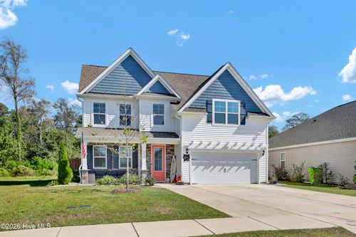 512 Edgewater Way, Surf City, NC, 28445-1604 | Card Image