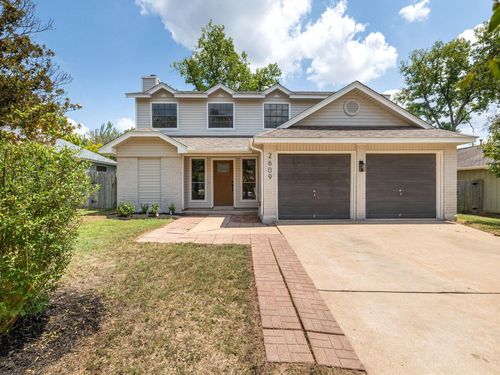 2609 Market Garden Ln, Austin, TX, 78745-6820 | Card Image