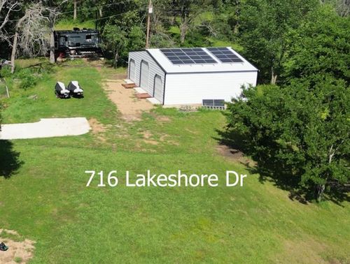 716 Lakeshore Drive, Seven Points, TX, 75143 | Card Image