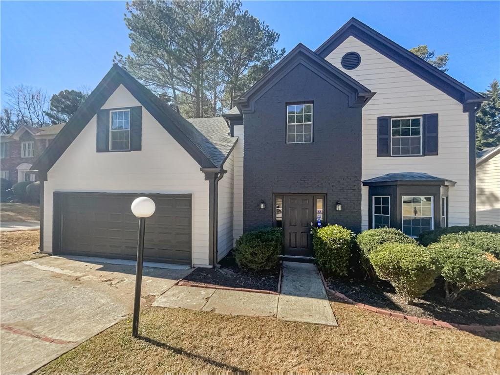 Stonebridge Bay Ct, Stone Mountain, GA 30087