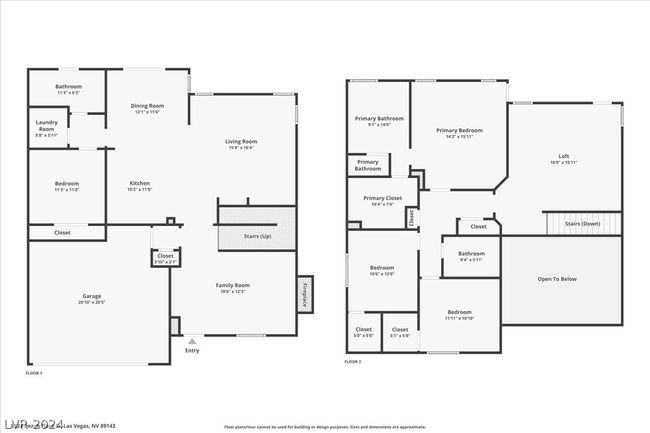 8124 Peach Flare St, House other with 4 bedrooms, 3 bathrooms and null parking in Las Vegas NV | Image 31