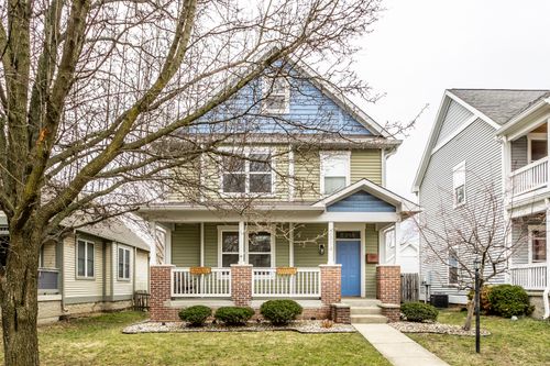 2314 Talbott St, Indianapolis, IN, 46205-4350 | Card Image