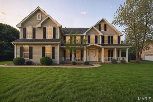 943 Sheffield Forest Ct, Wildwood, MO, 63021-2056 | Card Image