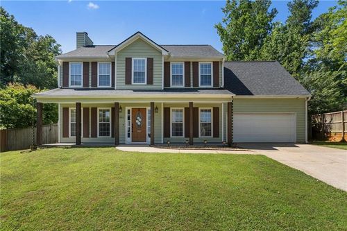 4901 Wilkie Way Nw, Acworth, GA, 30102-7931 | Card Image