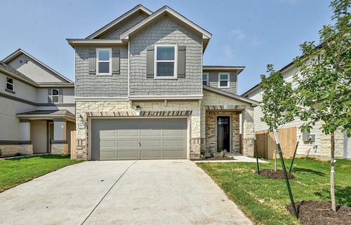 13213 Nancy Reagan St, Manor, TX, 78653-2572 | Card Image