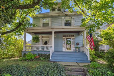 321 Crest Ave, House other with 4 bedrooms, 2 bathrooms and 2 parking in Charleroi Boro PA | Image 1