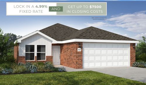 650 Marcella Street, Prairie Grove, AR, 72753 | Card Image