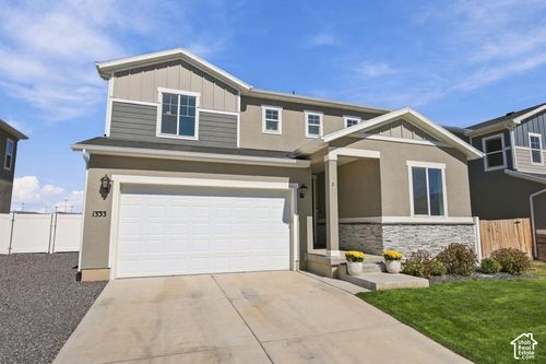 1333 E Wilbur Ln, Eagle Mountain, UT, 84005-5943 | Card Image