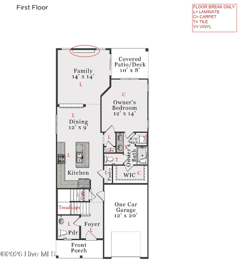 lot-67-1310 Rosenwald Dr Ne, Leland, NC, 28451-6622 | Card Image