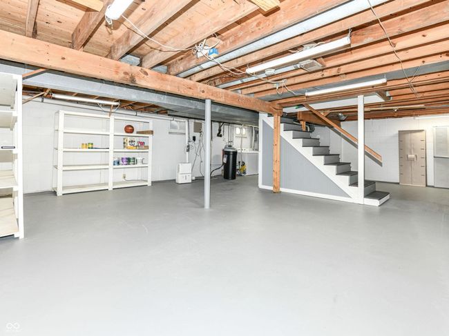 6113 N 250 E, House other with 4 bedrooms, 2 bathrooms and null parking in Greenfield IN | Image 36