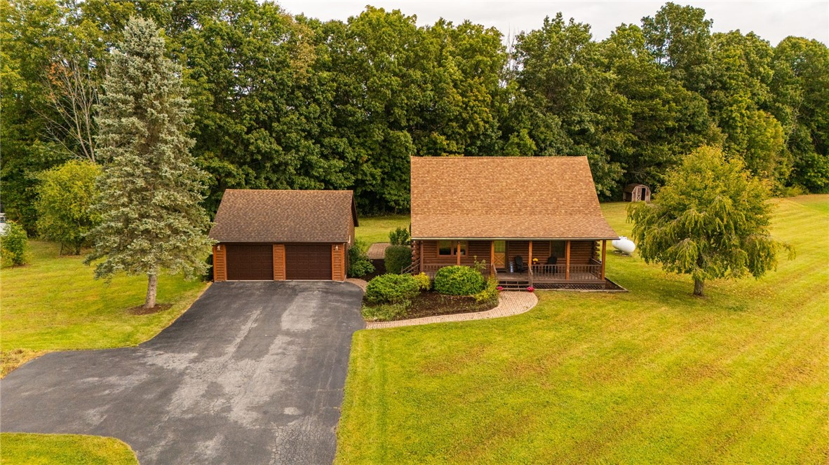 Triphammer Rd, Geneseo, NY 14454