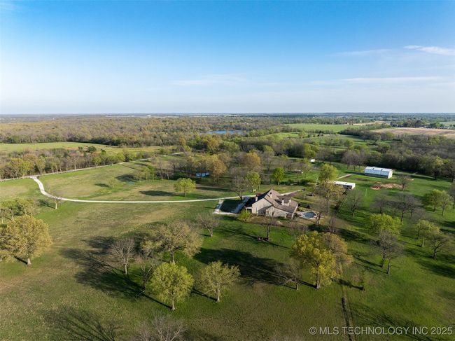 5500 S 329 Th East Ave, House other with 3 bedrooms, 5 bathrooms and null parking in Broken Arrow OK | Image 71
