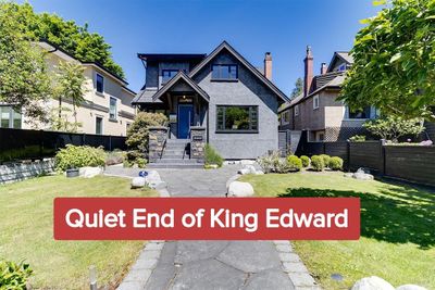 3987 King Edward Ave W, House other with 3 bedrooms, 3 bathrooms and 2 parking in Vancouver BC | Image 1