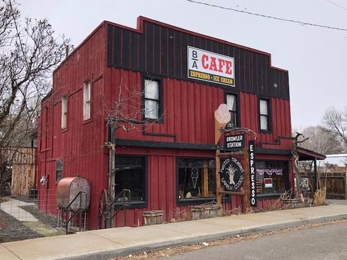 150 E Franklin Ave, Dayville, OR, 97825-5000 | Card Image