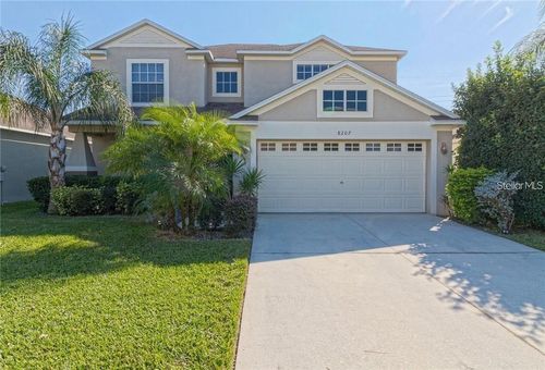 8207 Water Tower Dr, TAMPA, FL, 33619-6624 | Card Image