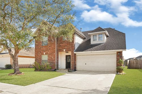 3411 Dorsey Ln, Pearland, TX, 77584-1578 | Card Image