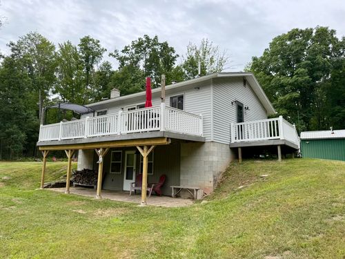 20705 Hoxeyville Road, Norman Township, MI, 49689 | Card Image