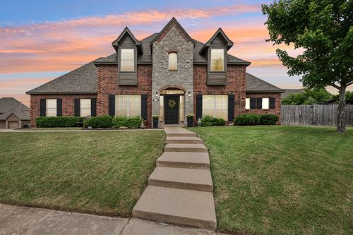 3305 Oak Ave, Broken Arrow, OK, 74012-0705 | Card Image