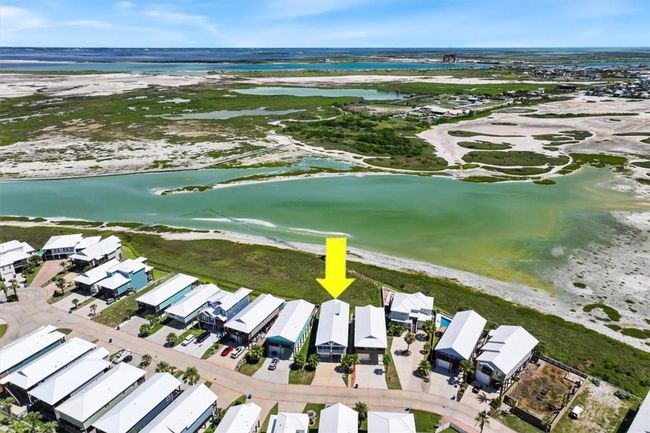 396 Paradise Pointe Dr, House other with 4 bedrooms, 3 bathrooms and null parking in Port Aransas TX | Image 35