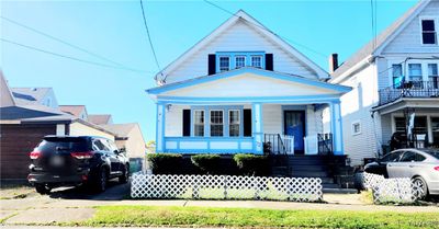 72 Elgas Street, House other with 3 bedrooms, 1 bathrooms and null parking in Buffalo NY | Image 1