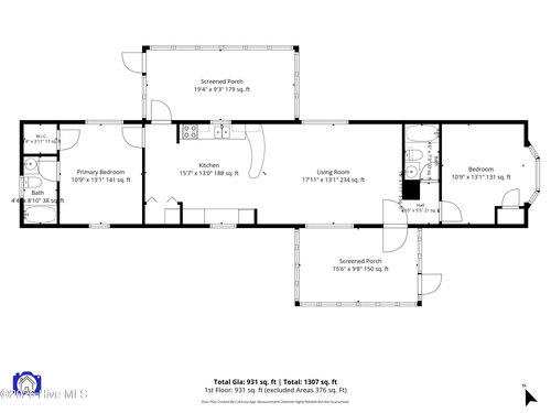 1649 Woodview Cir Sw, Ocean Isle Beach, NC, 28469-6109 | Card Image