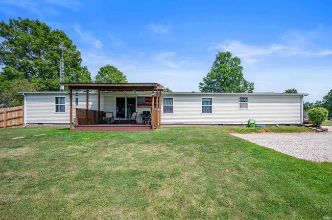 317 N Walnut St, House other with 4 bedrooms, 2 bathrooms and null parking in Mount Summit IN | Image 31