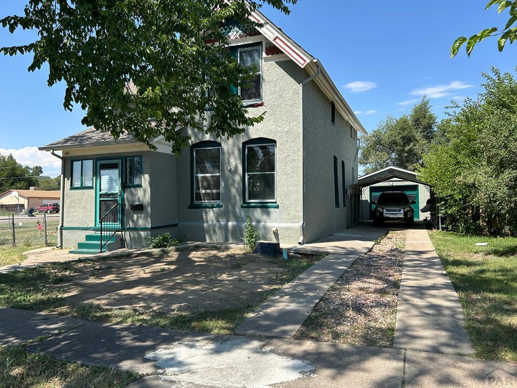 4th Ave, Pueblo, CO 81003